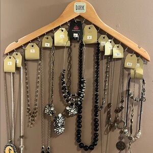 “Dark” Necklace collection| <$8 each